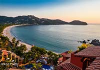 View southwest from Intrawest